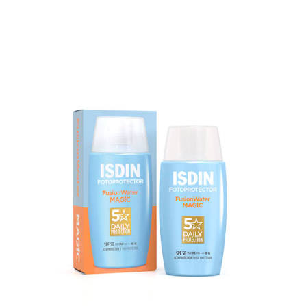 ISDIN FOTOPROTECTEUR FUSION WATER MAGIC 50ML